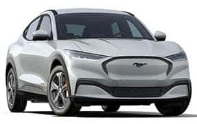 2025 Ford Mustang Mach-E