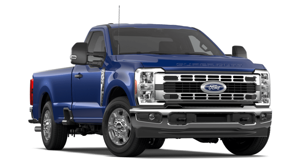 New 2026 Ford F-350 Lariat 4WD