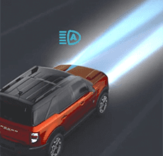 auto high-beam headlamps