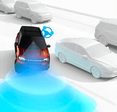 Evasive Steering Assist