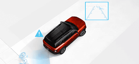 rear view camera