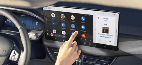 2 0l ecoboost engine with auto start-stop technology