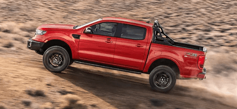 FORD PERFORMANCE PARTS LEVEL 3