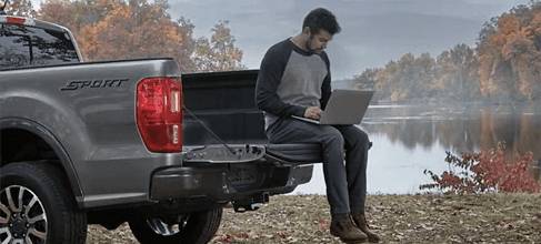 fordpass connect