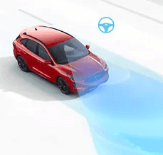 lane-keeping system