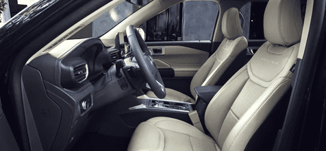 road-trip ready seats