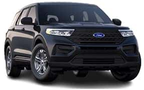 2024 Ford Explorer