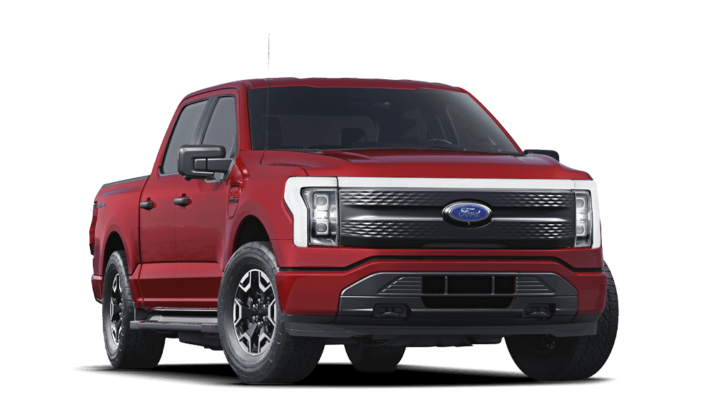 NEW 2024 F-150 LIGHTNING PRO AWD
