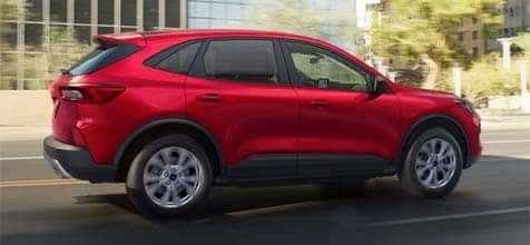 2025 Ford Escape