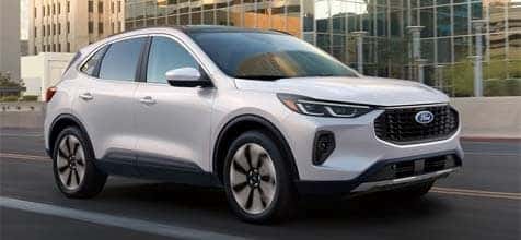 2025 Ford Escape