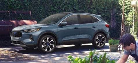 2025 Ford Escape