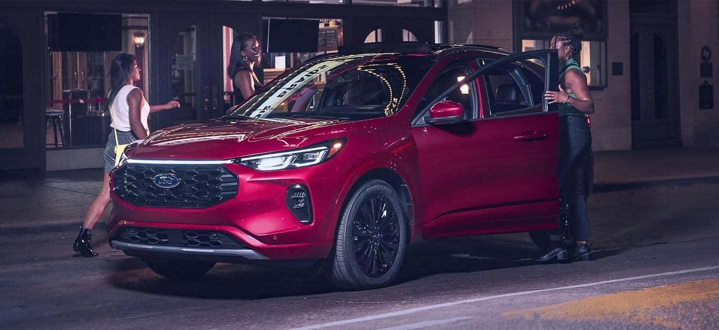 2025 Ford Escape