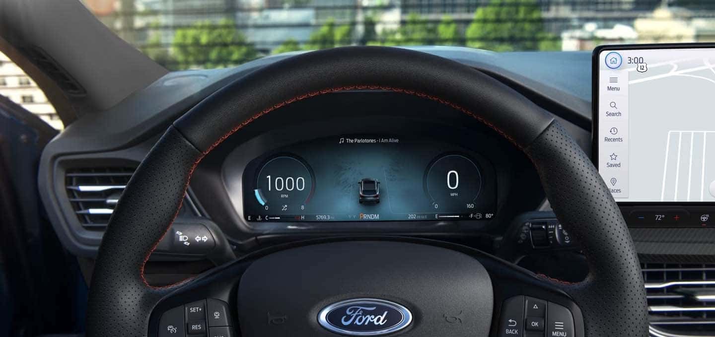 2025 Ford Escape
