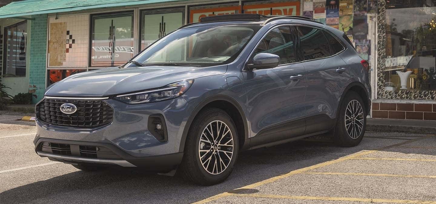 2025 Ford Escape
