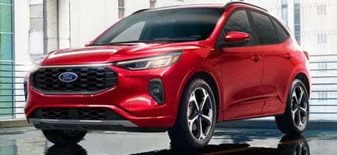 2025 Ford Escape