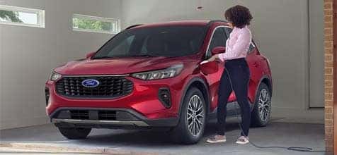 2025 Ford Escape