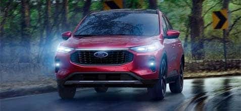 2025 Ford Escape