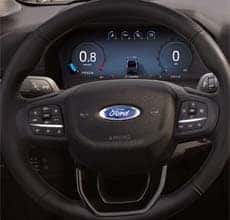 Heated Steering Wheel