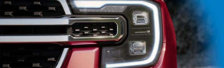 LED Headlamps With Auto High Beam