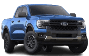 2024 RANGER XL 4x4