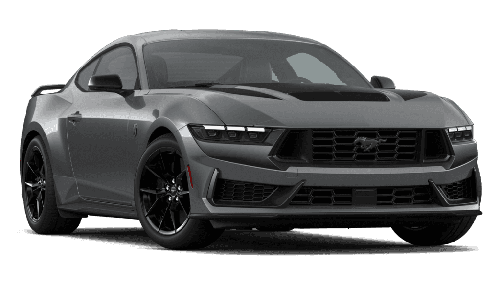 NEW 2025 MUSTANG GT 60TH ANNIVERSARY PACKAGE RWD
