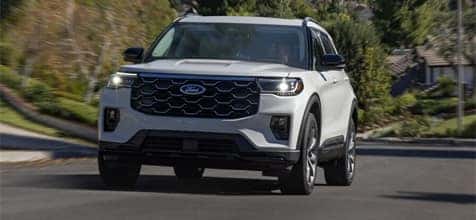 explorer timberline