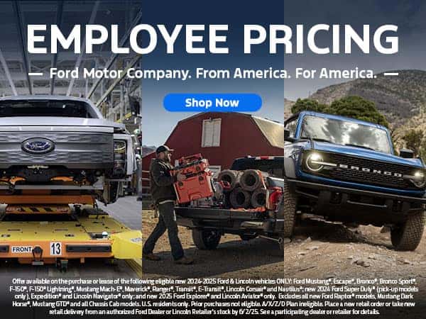 EMPLOYEE PRICING