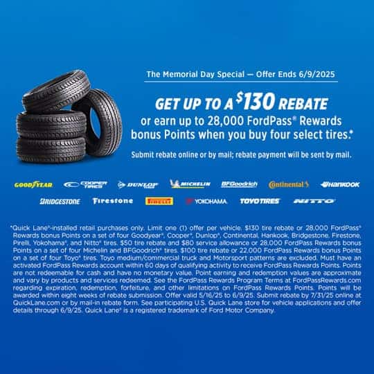 Get Up to a $130 Rebate