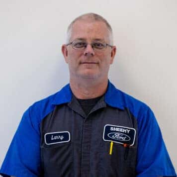 Larry Mckinnon