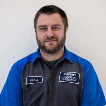 Chris Burns