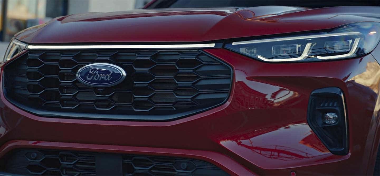 2026 Ford Escape