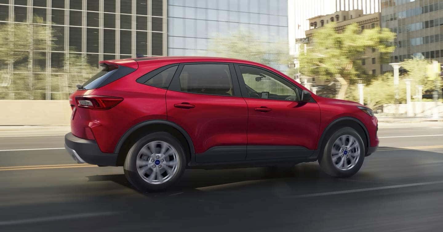 2026 Ford Escape