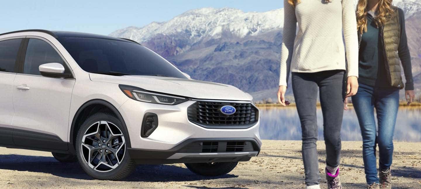 2026 Ford Escape