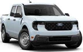 2026 Ford Maverick