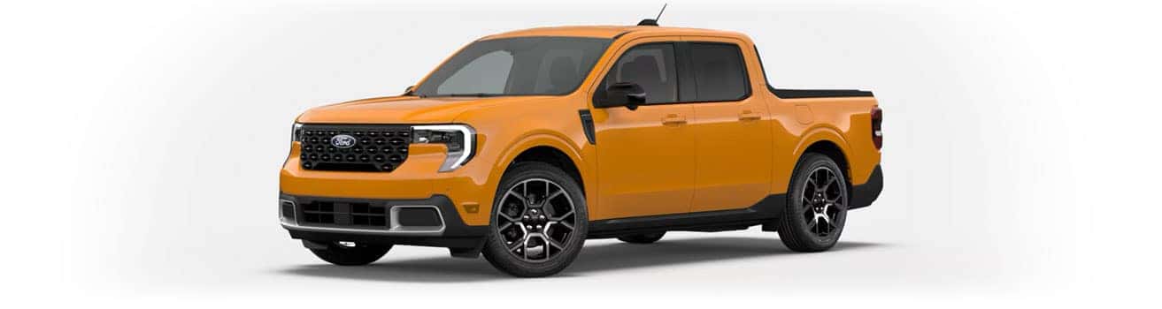 2026 Ford Maverick