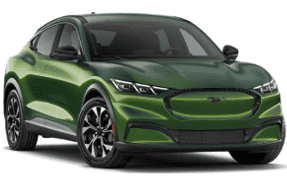 2026 Ford Mustang Mach-E