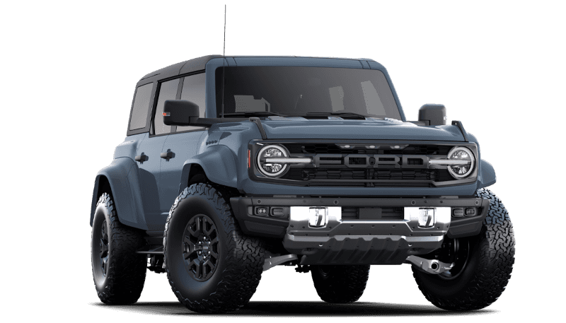 2025 FORD BRONCO RAPTOR DEMO AWD