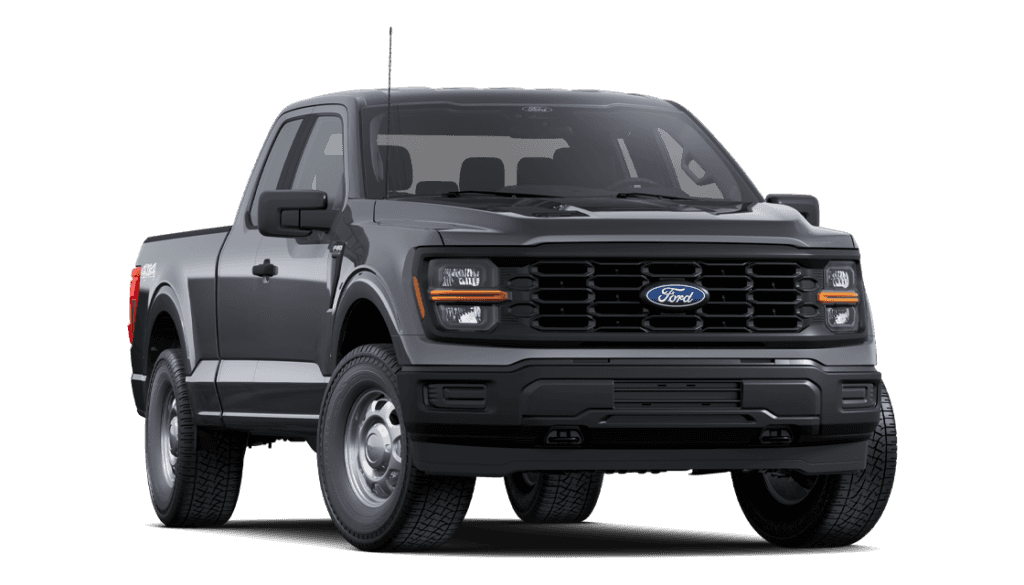 New 2026 Ford F-150 XL RWD