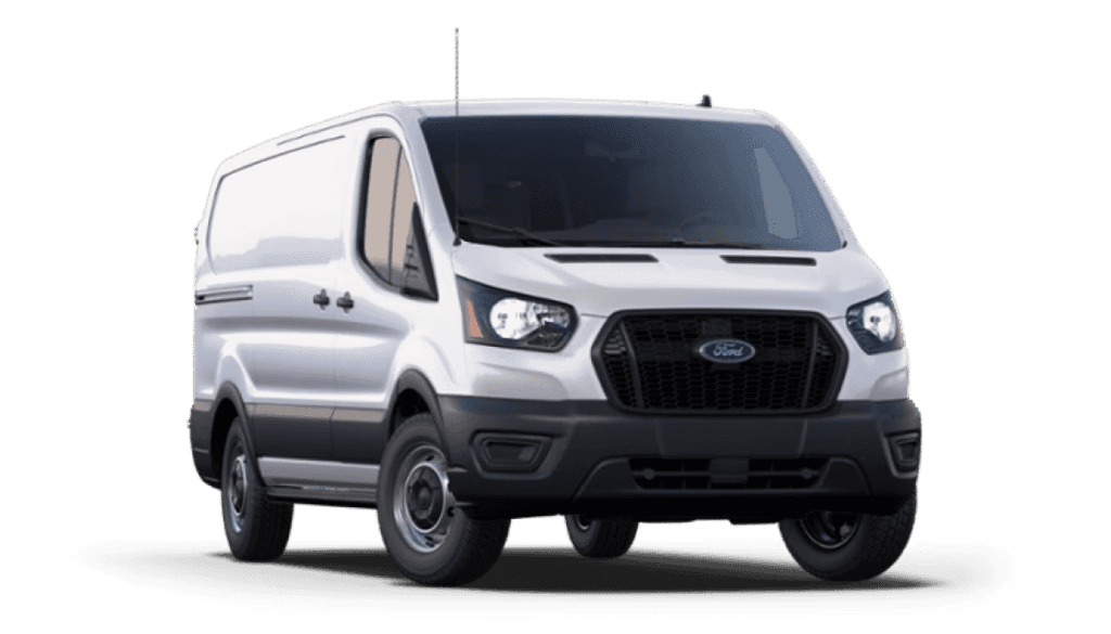 New 2025 Ford Transit-350 RWD