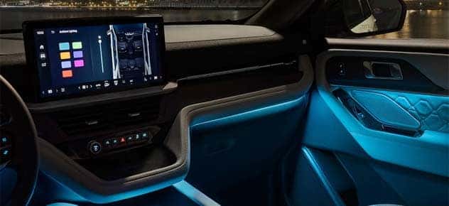 Ambient Lighting