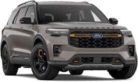 Explorer tremor