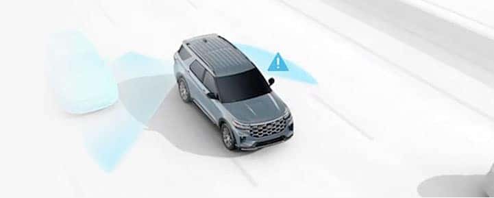 Ford Co-Pilot360 Technology