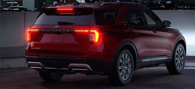 led taillamps
