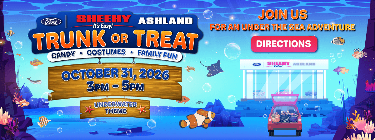 Trunk or Treat