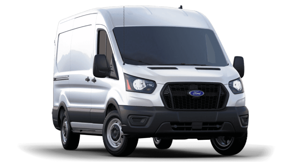 New 2025 Ford Transit-350 RWD