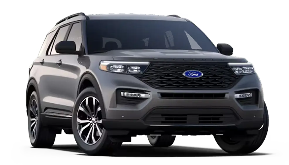 Ford Explorer St 0 60 Explore Top 70+ Images And 11 Videos