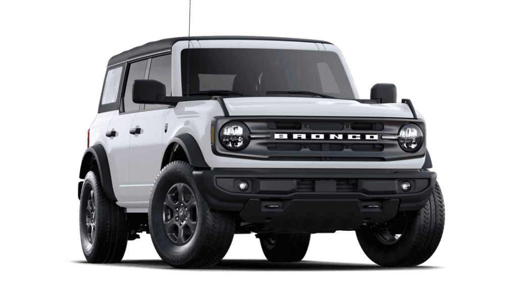 2025 BRONCO SPORT BIG BEND COURTESY DEMO 4WD