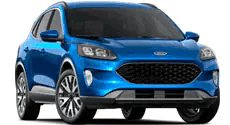 2021 escape TITANIUM<