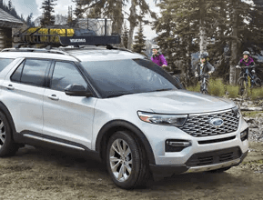 2021 Explorer OUTFITTERS CARGO - MegaWarrior