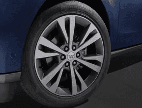 Head-Turning Wheels